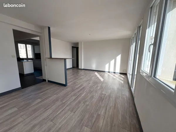Appartement 3 pièces 71 m²