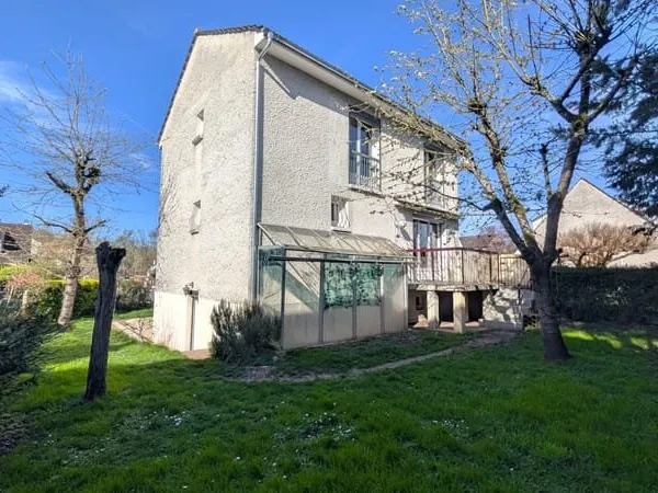 Maison avec potentiel