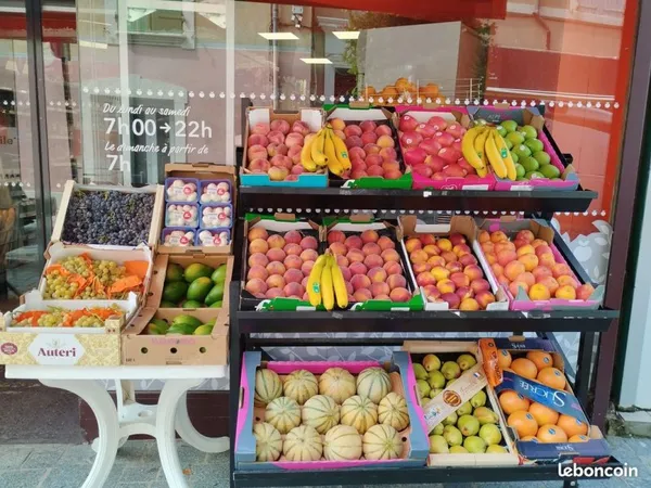 Alimentation générale