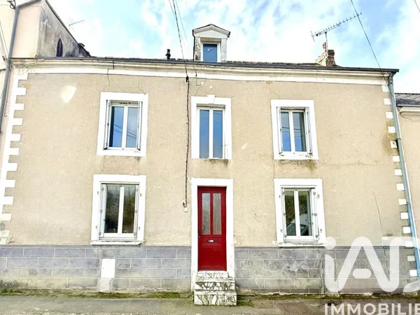Maison 4 pièces 82 m²