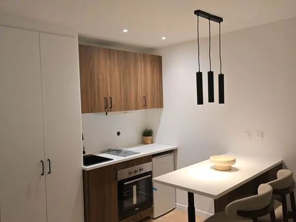 Appartement T1 bis - Médiathèque