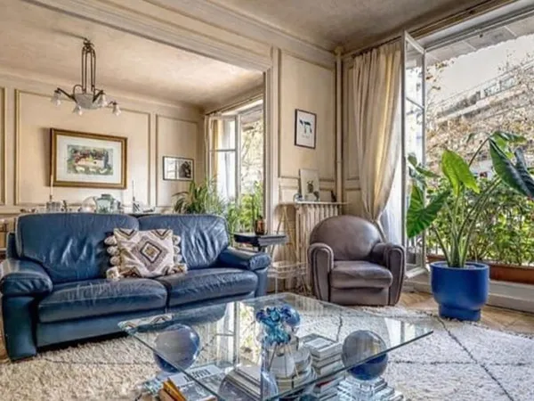 Appartement 5 pièces 142 m²