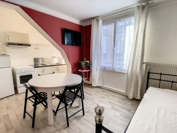 Appartement 1 pièce 33 m²