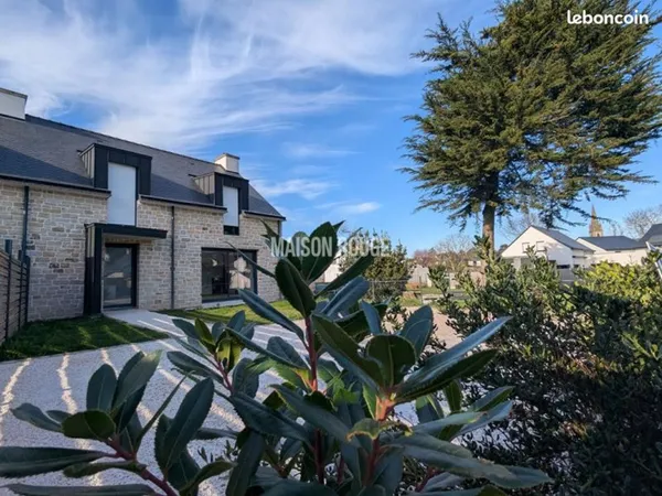 Maison 6 pièces 133 m²