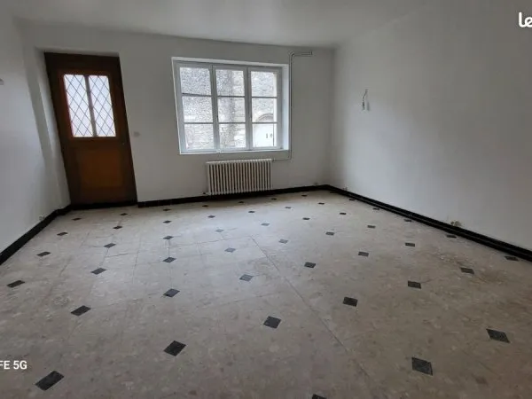 Maison 4 pièces 105 m²
