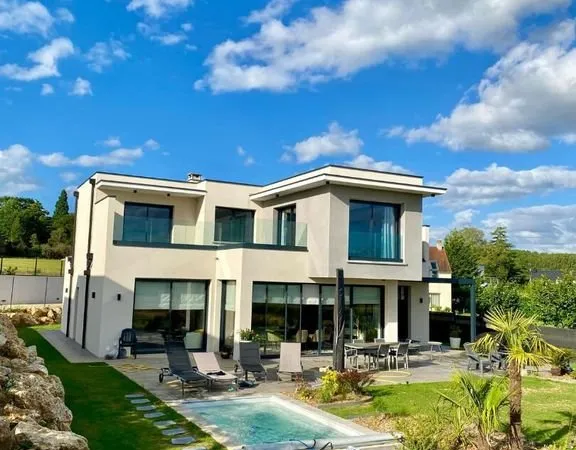 Maison de luxe 6 pièces 208 m²
