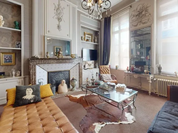 Maison bourgeoise & chambres d'hôtes 293 m²