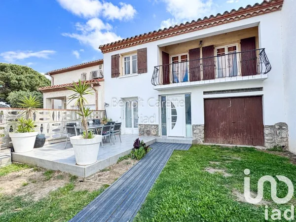 Maison 5 pièces 144 m²