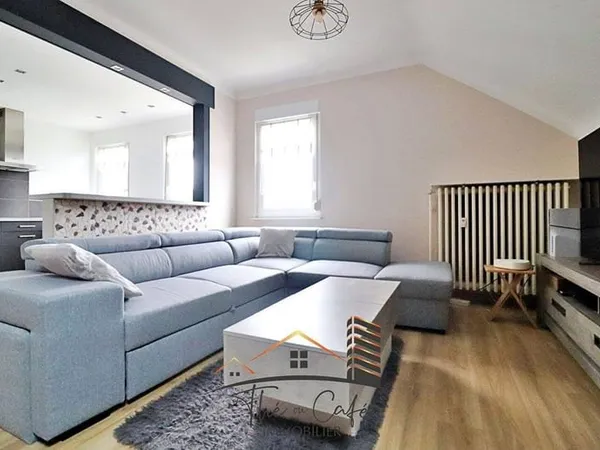 Appartement 3 pièces 78 m²