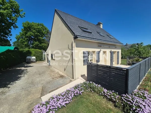 Maison à vendre à Sulniac, 4 chambres au calme d'un hameau sur 675m²