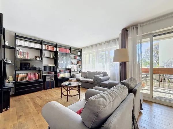 Appartement 4 pièces 115 m²
