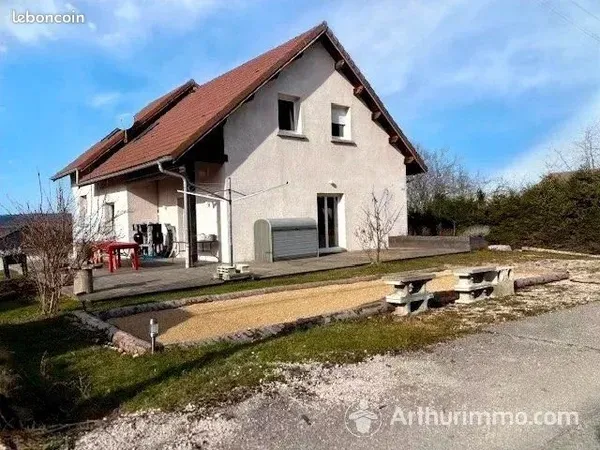 Maison 9 pièces 167 m²