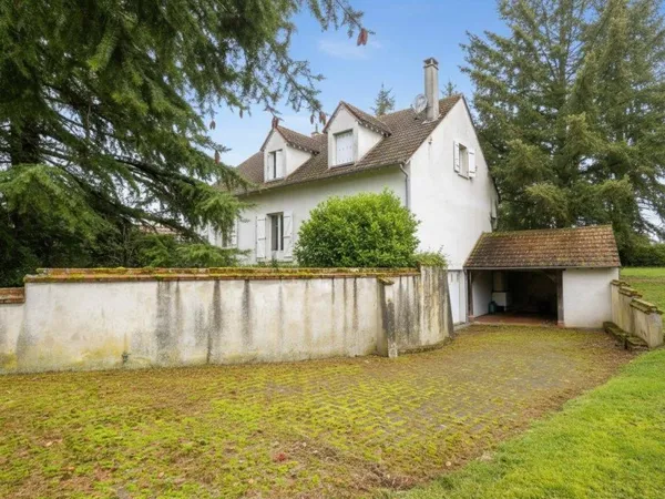 Maison 7 pièces 176 m²