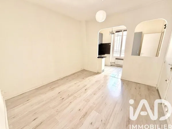 Appartement 2 pièces 30 m²