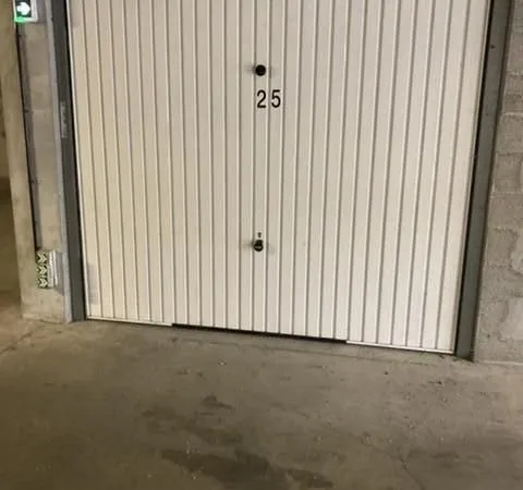 Location garade de voiture