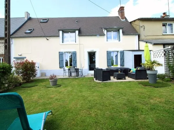 Maison 4 pièces 100 m²