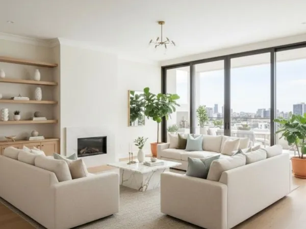 Appartement 4 pièces 90 m²
