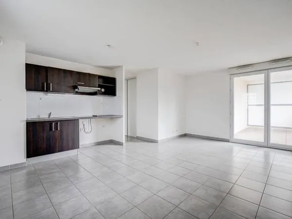 Appartement 3 pièces 58 m²