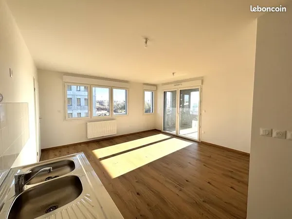 Appartement 3 pièces 65 m²