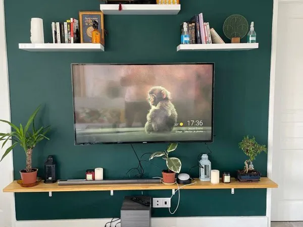 Appartement 3 pièces 60 m²