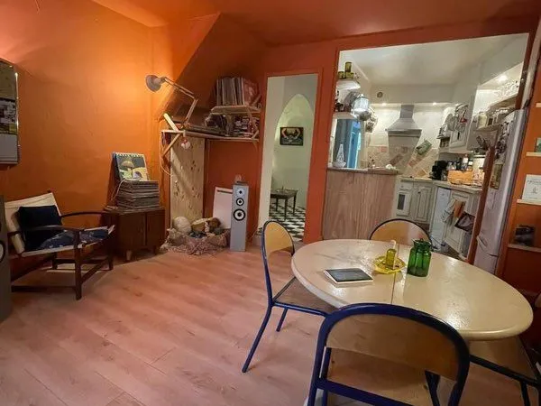 Rez de chaussée centre ville