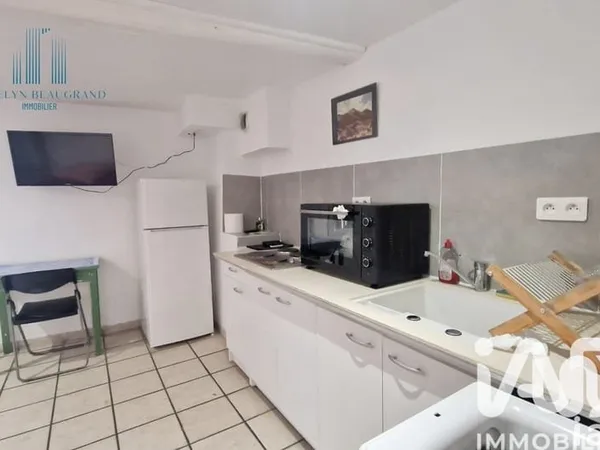 Immeuble de rapport 382 m²