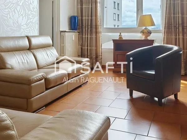 - SOUS OFFRE - LYON 8 VIVIANI - Primo Accédants - Projet Colocation