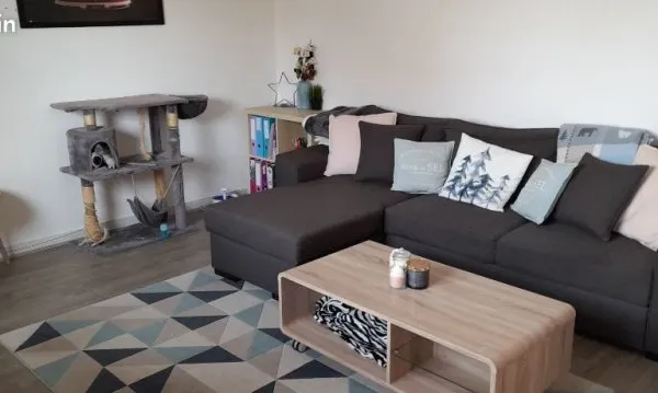 Appartement 2 pièces 55 m²