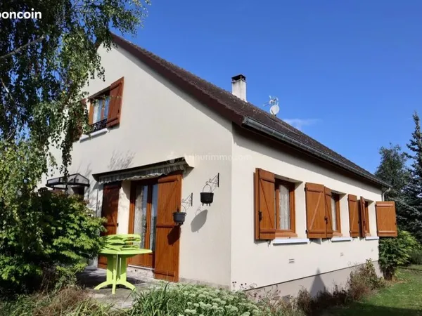Maison 5 pièces 171 m²