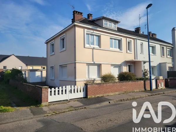 Maison 6 pièces 120 m²