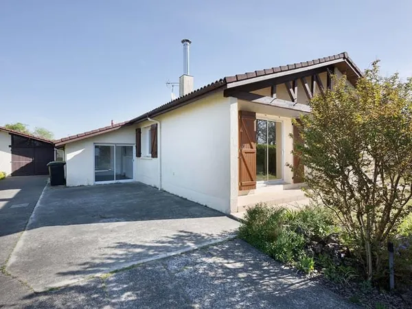 Maison en quartier MDM
