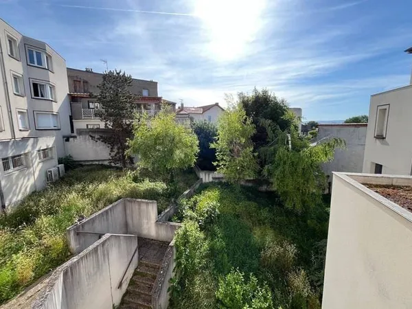 Appartement 2 pièces 51 m²