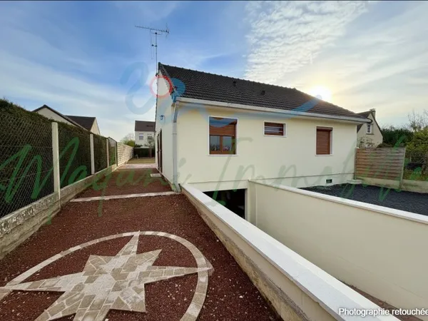 Maison Limetz Villez - 3 chambres