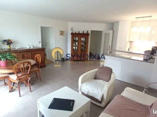 Appartement 4 pièces 80 m²