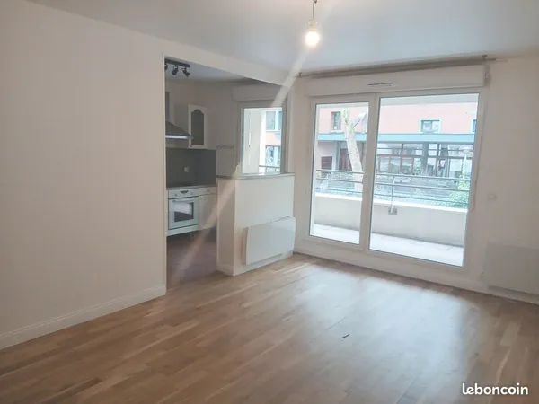 Appartement 3 pièces - Ivry sur Seine