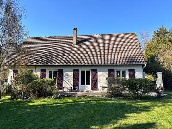 Maison de plain-pied 4 pièces 79 m²