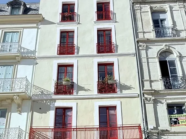 Local commercial Beziers 3 pièce(s) 129 m2