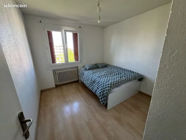 Chambre colocation