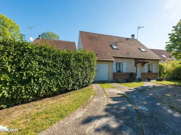 Pavillon 5 pièces 114 m²