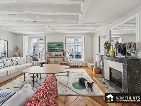 Achat : Appartement Paris 4ème (75004)