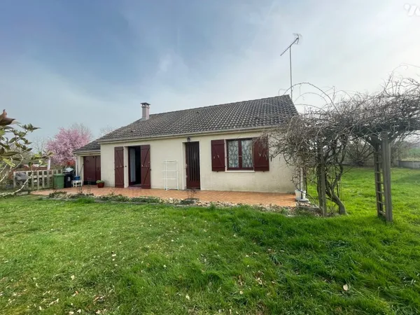 Maison 4 pièces 76 m²