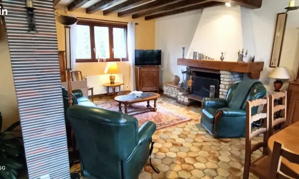 Charmante maison