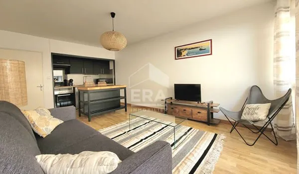 Appartement 1 pièce 30 m²