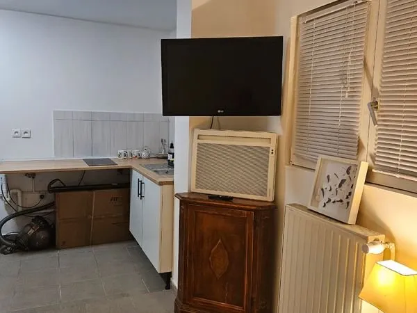 Appartement Location Sainte-Geneviève-des-Bois 1p 25m² 750€