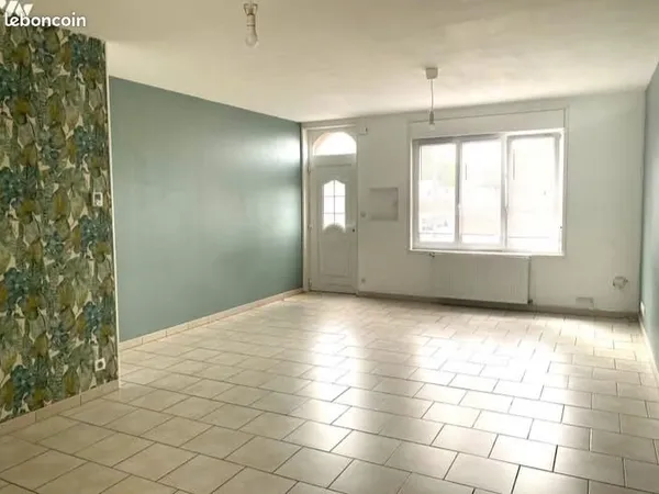 Maison mitoyenne