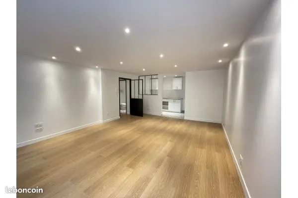 Appartement 3 pièces 85 m²