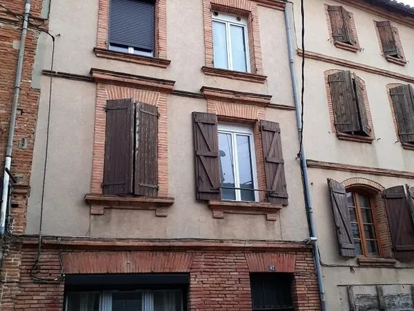 STUDIO Centre-Ville MONTAUBAN