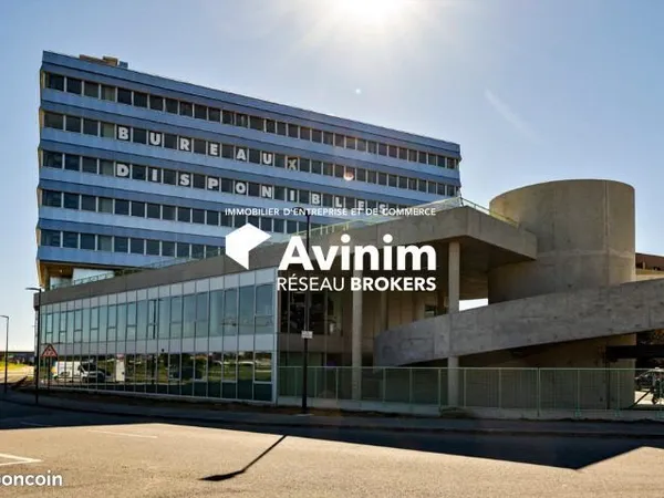 Bureaux 761 m² Toulouse