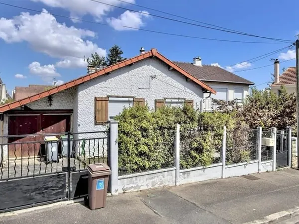 Maison 4 pièces à Vigneux-sur-seine (91270)