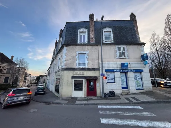 Appartement Auxerre 2 pièces